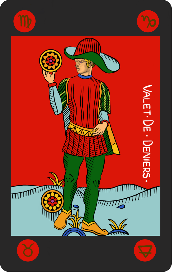 Valet de Deniers